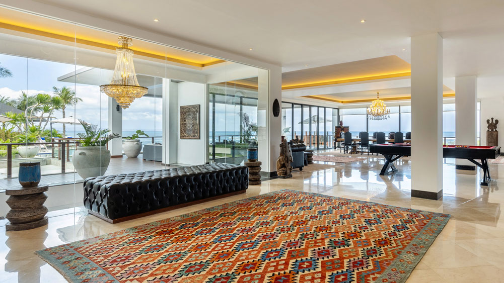 Tirtha Bayu Villa I - Space is luxury